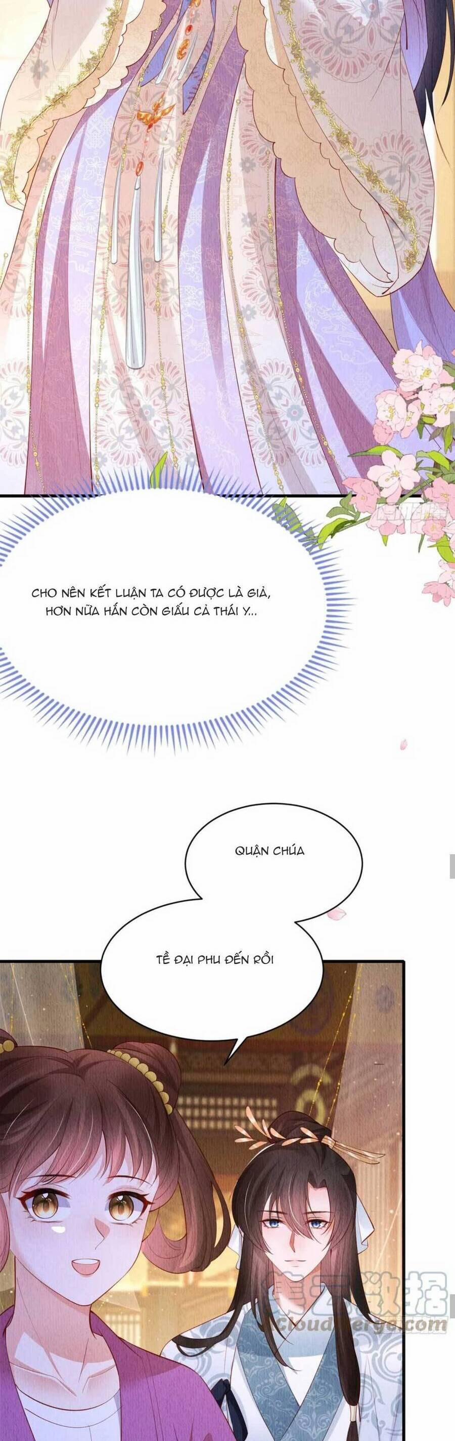 Vì Ta Trăm Hoa Cũng Phải Úa Tàn 59 trang 20