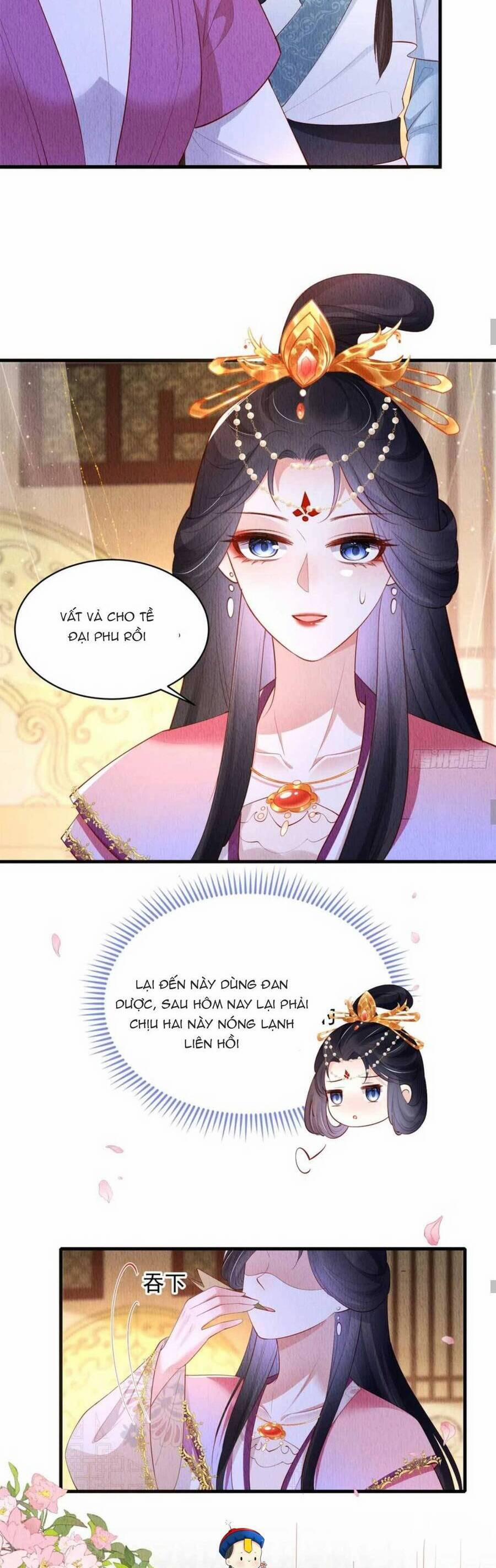 Vì Ta Trăm Hoa Cũng Phải Úa Tàn 59 trang 21