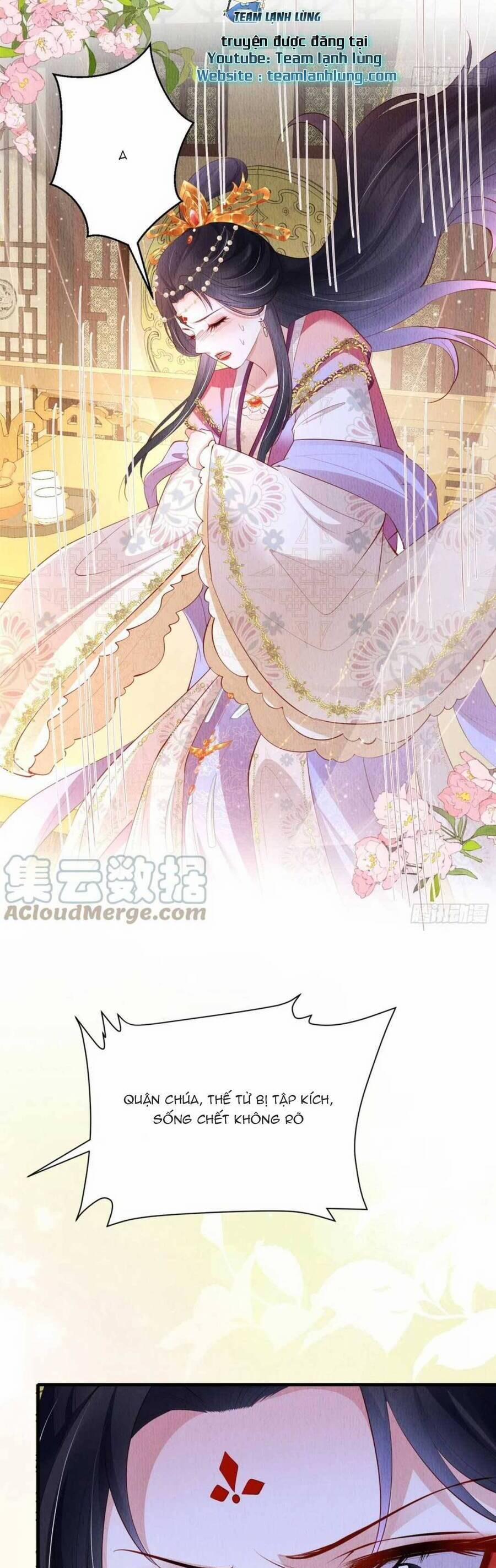 Vì Ta Trăm Hoa Cũng Phải Úa Tàn 59 trang 22