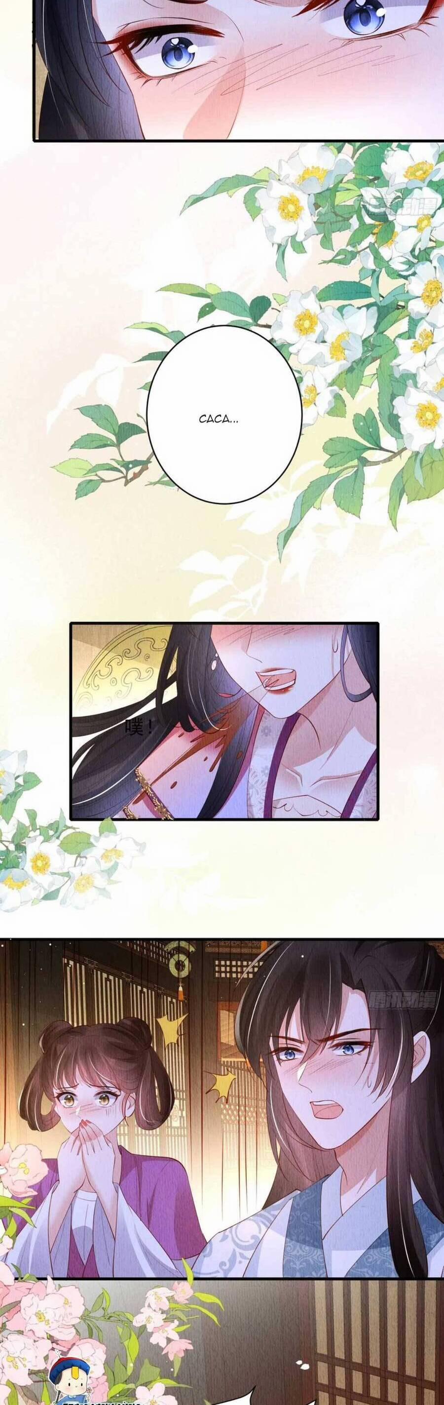 Vì Ta Trăm Hoa Cũng Phải Úa Tàn 59 trang 23