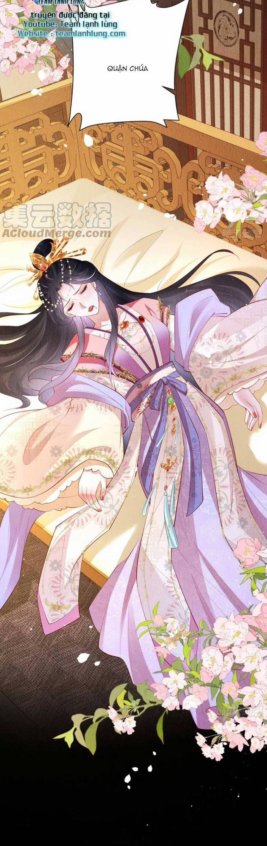 Vì Ta Trăm Hoa Cũng Phải Úa Tàn 59 trang 24