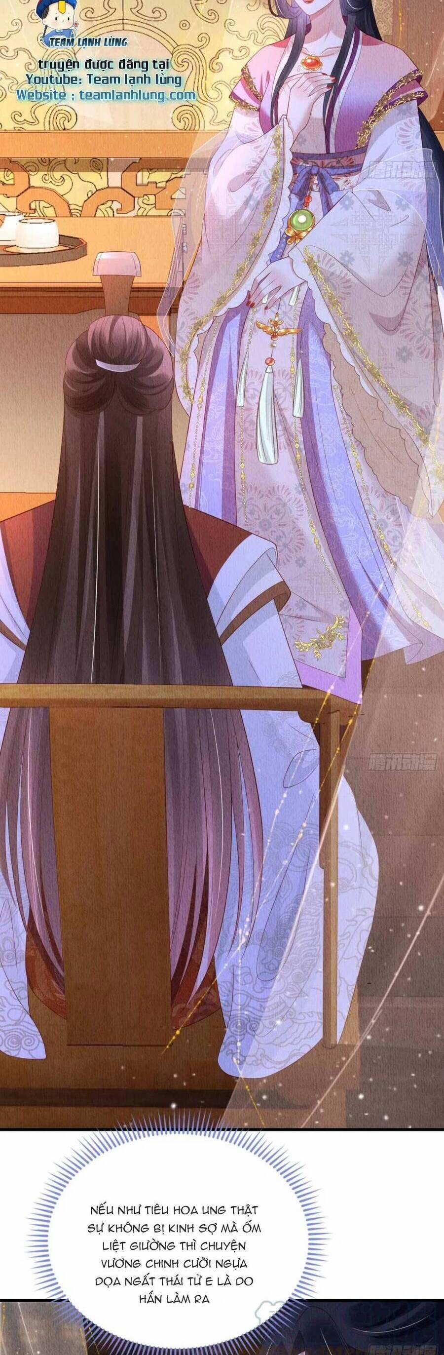 Vì Ta Trăm Hoa Cũng Phải Úa Tàn 59 trang 3