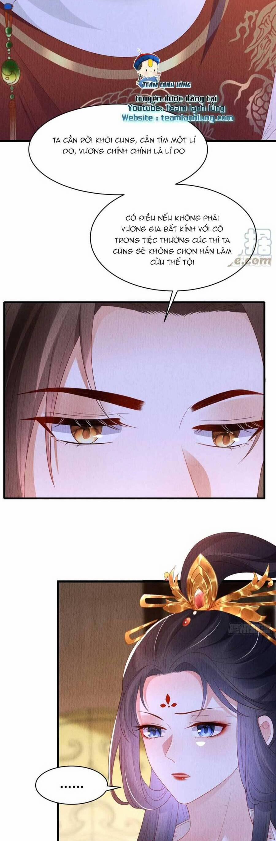 Vì Ta Trăm Hoa Cũng Phải Úa Tàn 59 trang 5