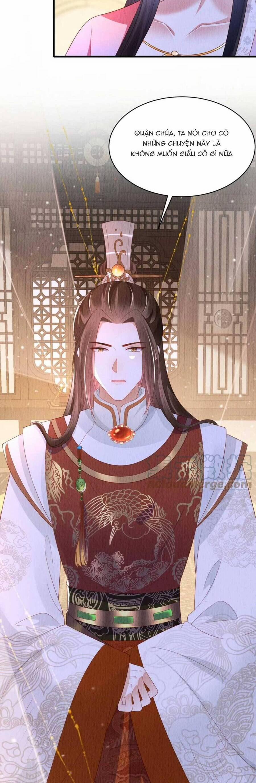 Vì Ta Trăm Hoa Cũng Phải Úa Tàn 59 trang 6