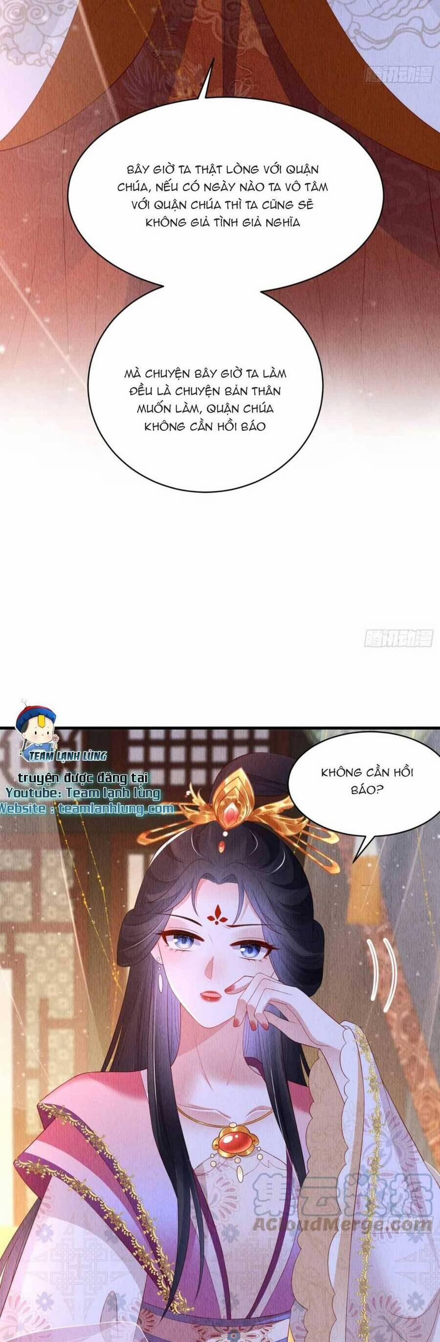 Vì Ta Trăm Hoa Cũng Phải Úa Tàn 59 trang 7