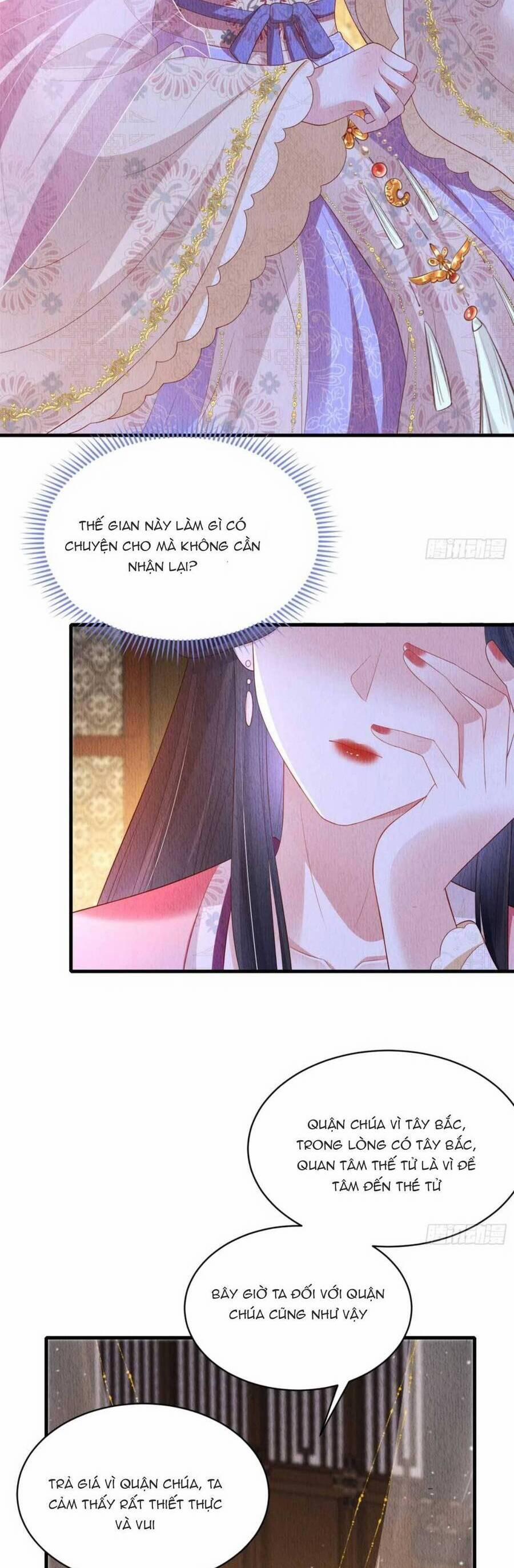 Vì Ta Trăm Hoa Cũng Phải Úa Tàn 59 trang 8