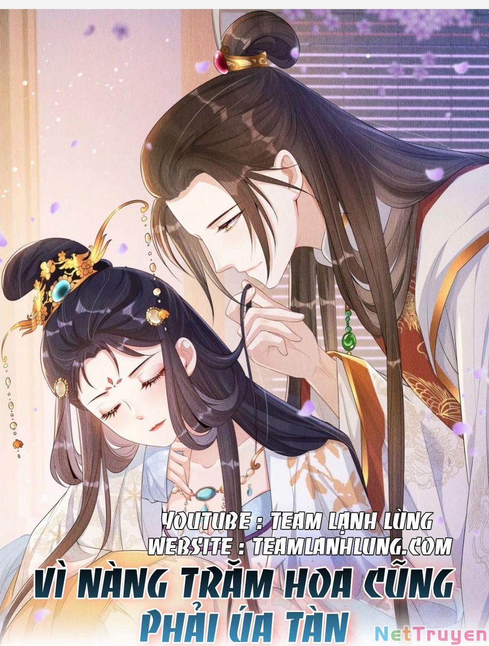 Vì Ta Trăm Hoa Cũng Phải Úa Tàn 6 trang 0