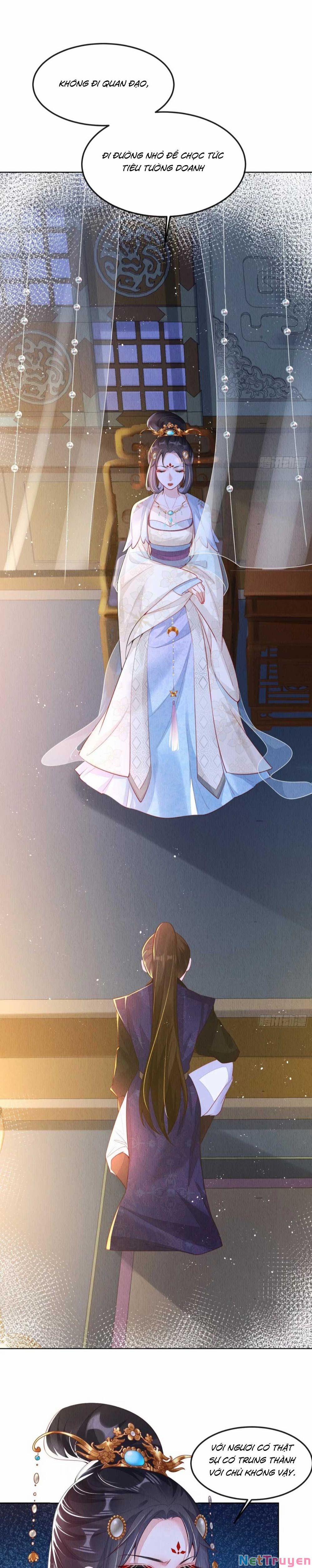 Vì Ta Trăm Hoa Cũng Phải Úa Tàn 6 trang 2