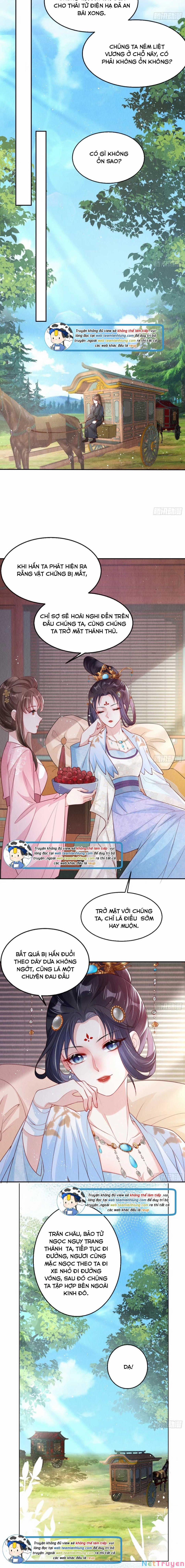 Vì Ta Trăm Hoa Cũng Phải Úa Tàn 8 trang 3