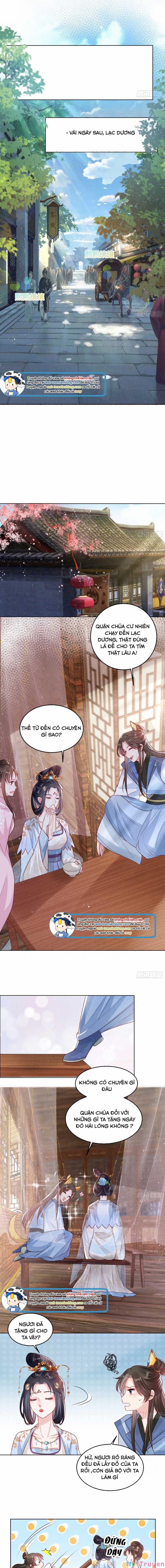 Vì Ta Trăm Hoa Cũng Phải Úa Tàn 8 trang 4