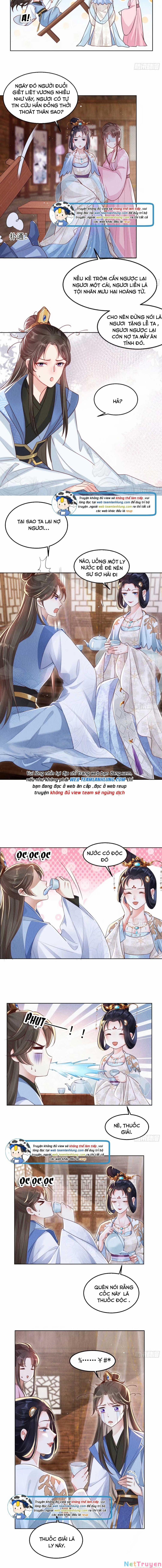 Vì Ta Trăm Hoa Cũng Phải Úa Tàn 8 trang 5