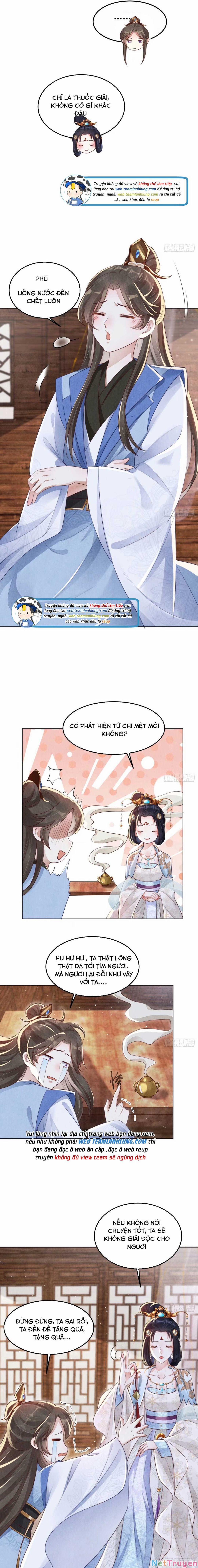 Vì Ta Trăm Hoa Cũng Phải Úa Tàn 8 trang 6