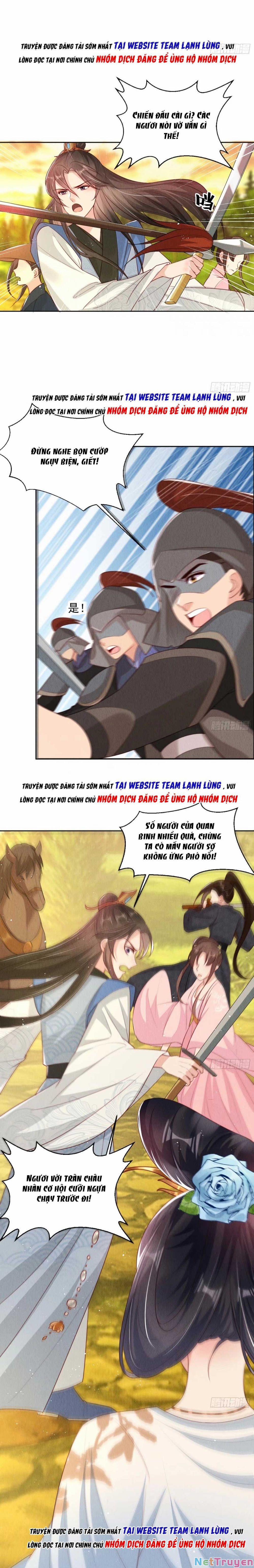 Vì Ta Trăm Hoa Cũng Phải Úa Tàn 9 trang 11