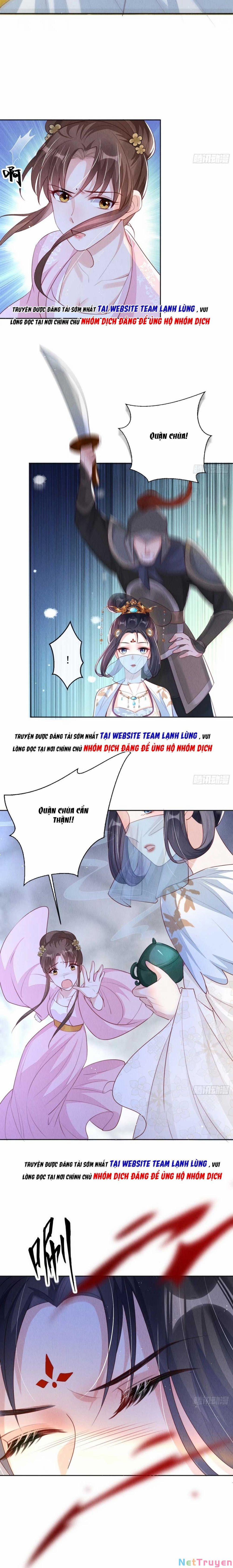 Vì Ta Trăm Hoa Cũng Phải Úa Tàn 9 trang 12