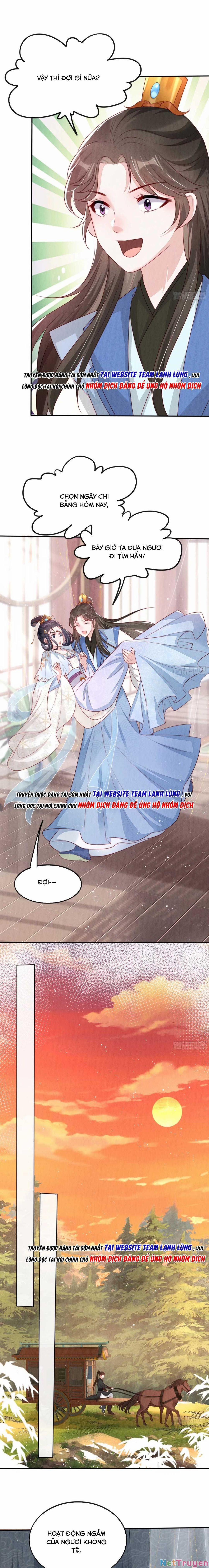 Vì Ta Trăm Hoa Cũng Phải Úa Tàn 9 trang 5