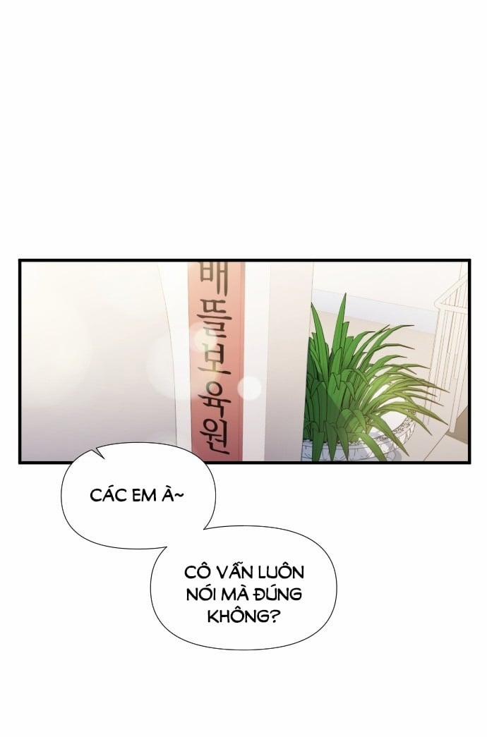 Vị Thần Của Tôi Là Một Kẻ Đầy Dục Vọng 1.1 trang 0