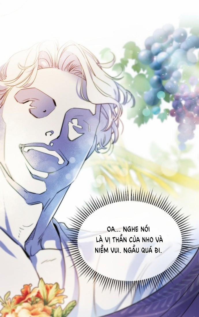 Vị Thần Của Tôi Là Một Kẻ Đầy Dục Vọng 1.1 trang 10