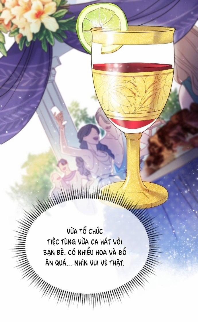 Vị Thần Của Tôi Là Một Kẻ Đầy Dục Vọng 1.1 trang 11