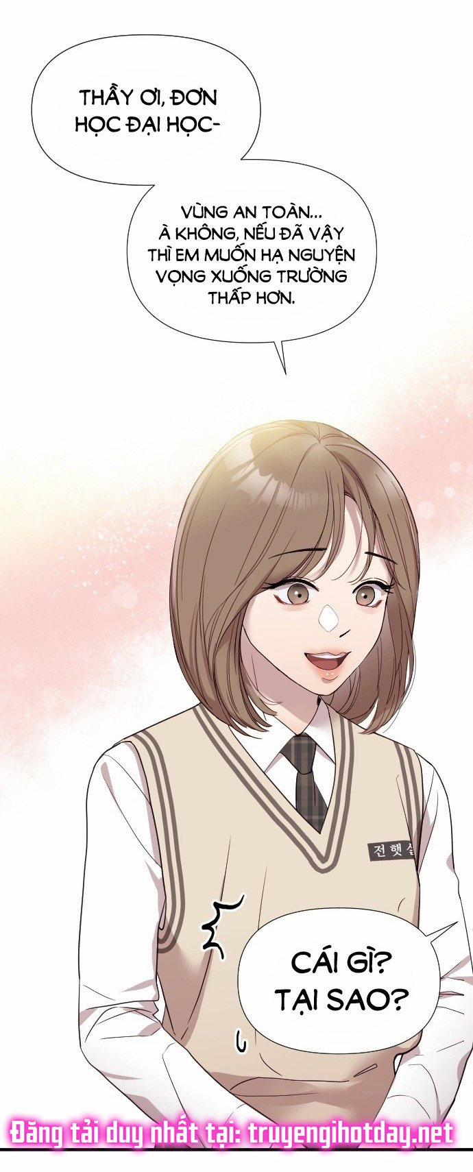 Vị Thần Của Tôi Là Một Kẻ Đầy Dục Vọng 1.1 trang 16