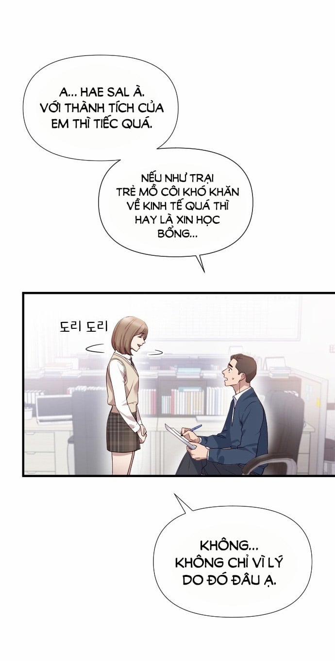 Vị Thần Của Tôi Là Một Kẻ Đầy Dục Vọng 1.1 trang 17