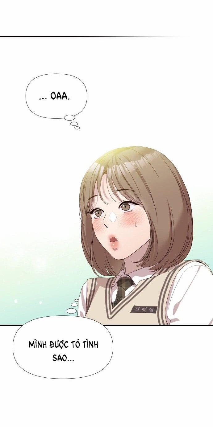 Vị Thần Của Tôi Là Một Kẻ Đầy Dục Vọng 1.1 trang 22