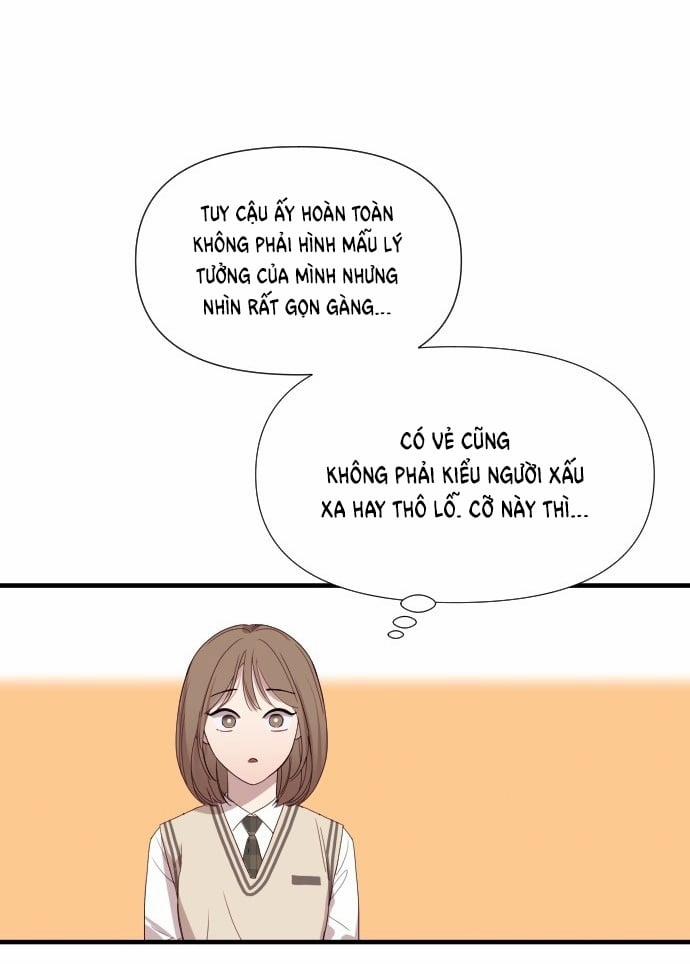 Vị Thần Của Tôi Là Một Kẻ Đầy Dục Vọng 1.1 trang 25