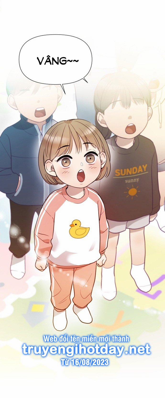 Vị Thần Của Tôi Là Một Kẻ Đầy Dục Vọng 1.1 trang 3