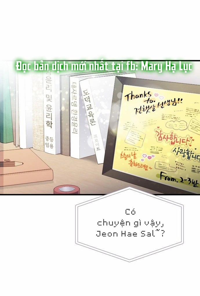 Vị Thần Của Tôi Là Một Kẻ Đầy Dục Vọng 1.1 trang 33