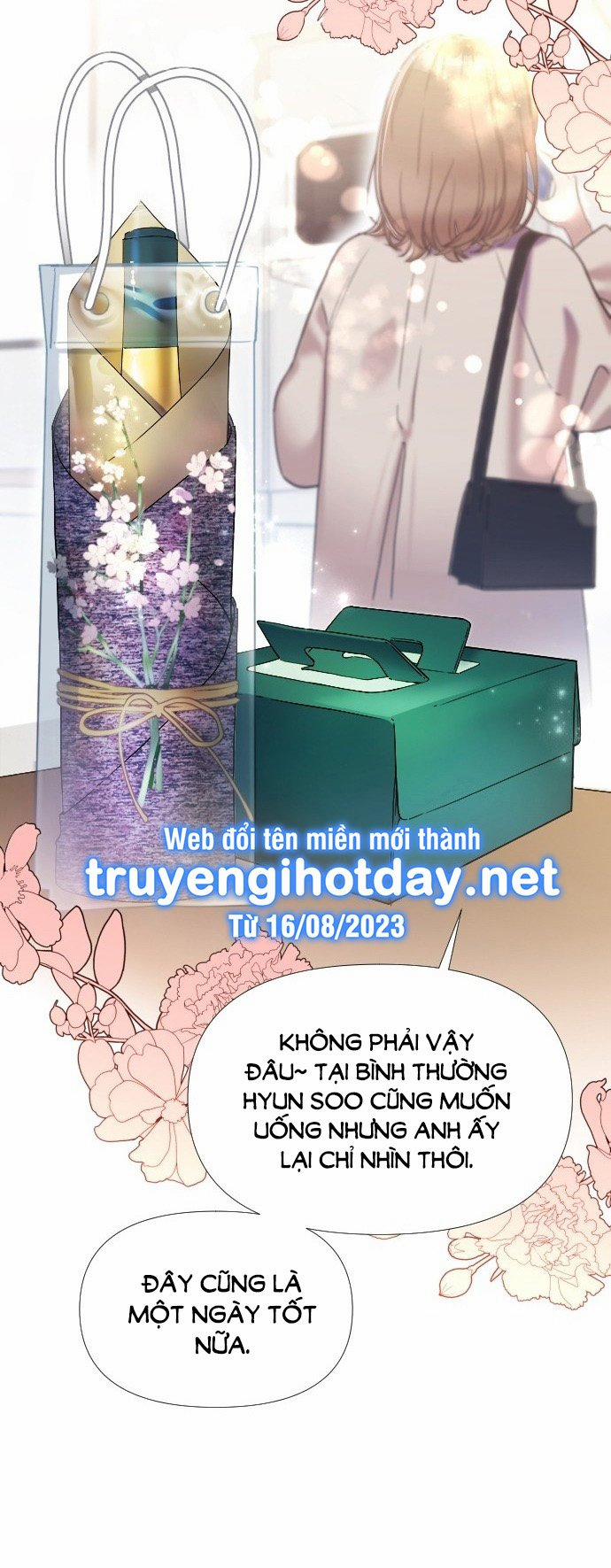 Vị Thần Của Tôi Là Một Kẻ Đầy Dục Vọng 1.1 trang 35