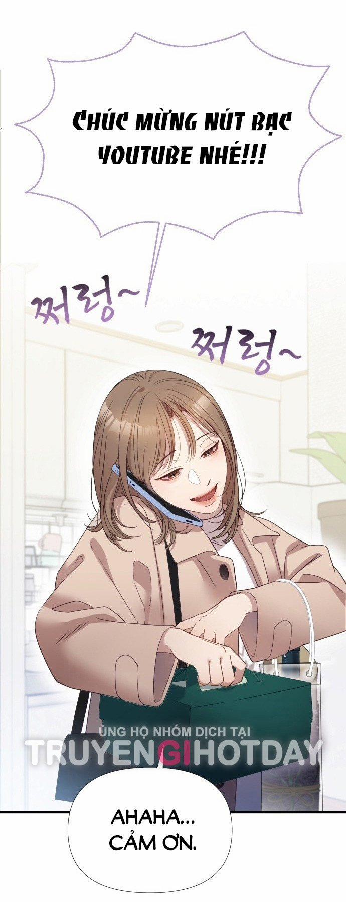 Vị Thần Của Tôi Là Một Kẻ Đầy Dục Vọng 1.1 trang 37