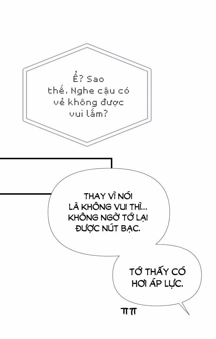 Vị Thần Của Tôi Là Một Kẻ Đầy Dục Vọng 1.1 trang 38