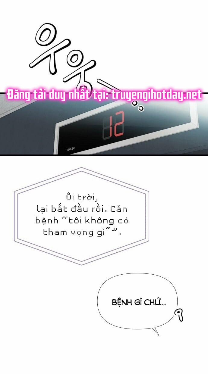 Vị Thần Của Tôi Là Một Kẻ Đầy Dục Vọng 1.1 trang 39