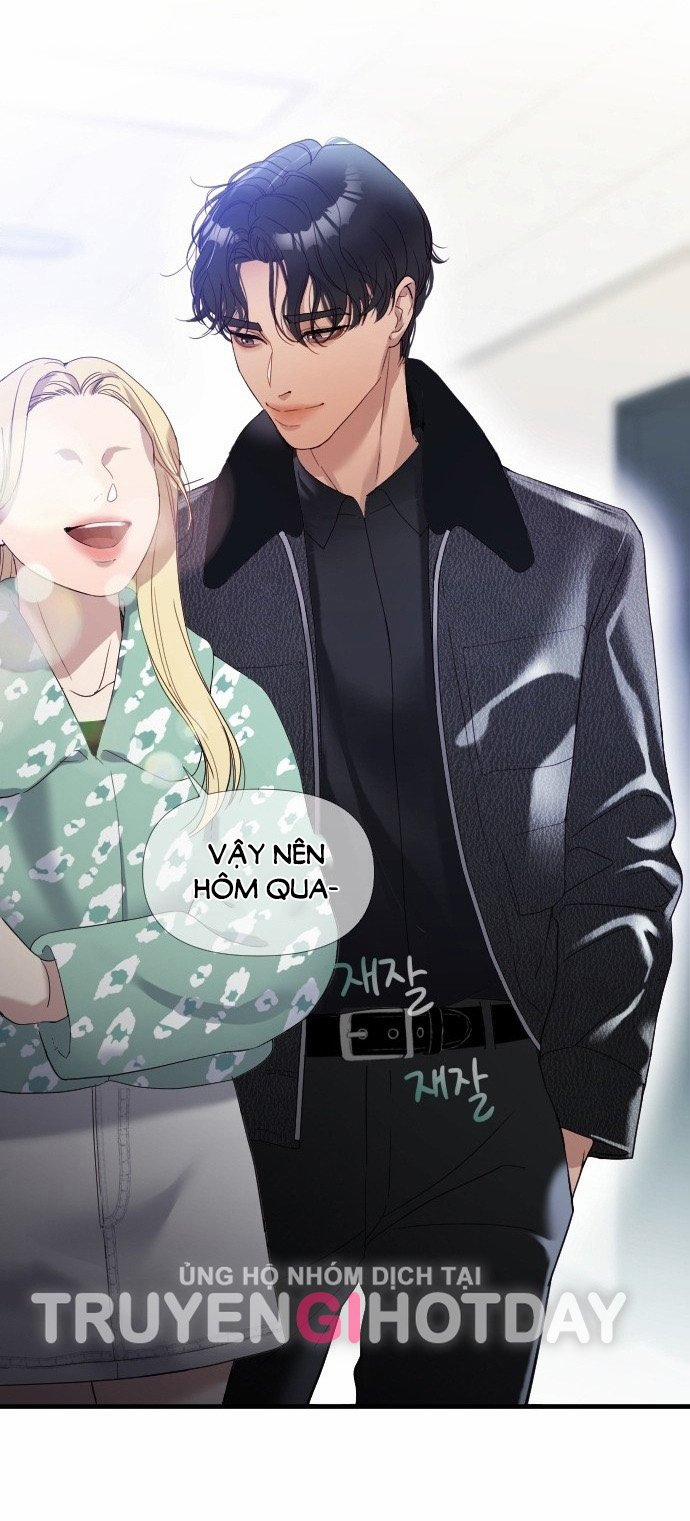 Vị Thần Của Tôi Là Một Kẻ Đầy Dục Vọng 1.1 trang 43