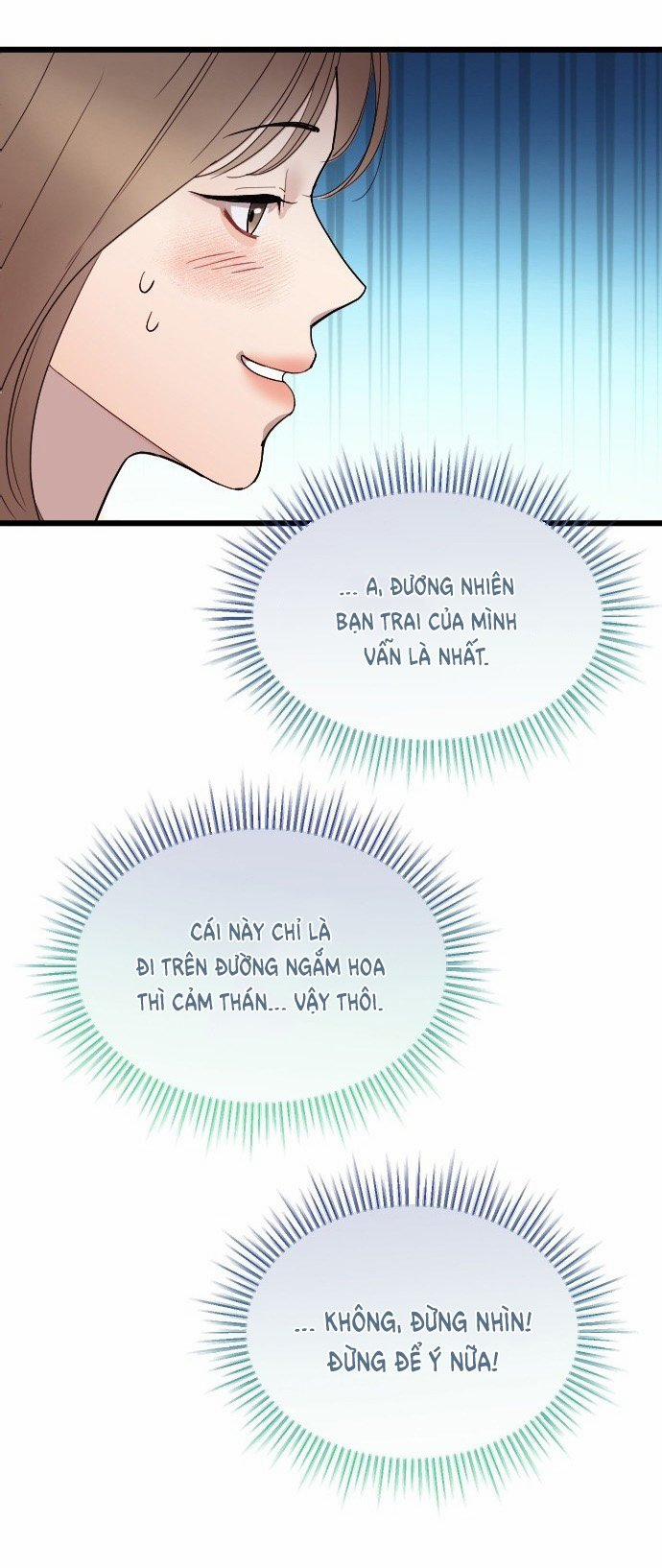 Vị Thần Của Tôi Là Một Kẻ Đầy Dục Vọng 1.1 trang 52