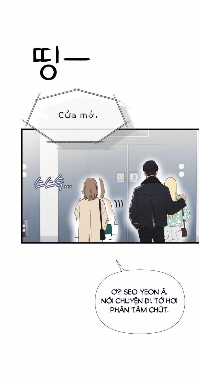 Vị Thần Của Tôi Là Một Kẻ Đầy Dục Vọng 1.1 trang 53