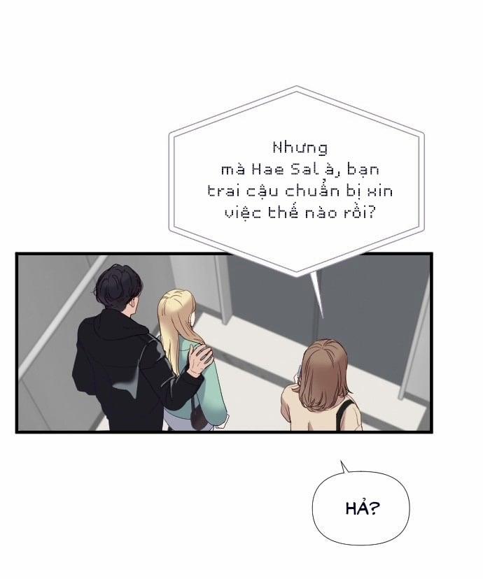 Vị Thần Của Tôi Là Một Kẻ Đầy Dục Vọng 1.1 trang 57