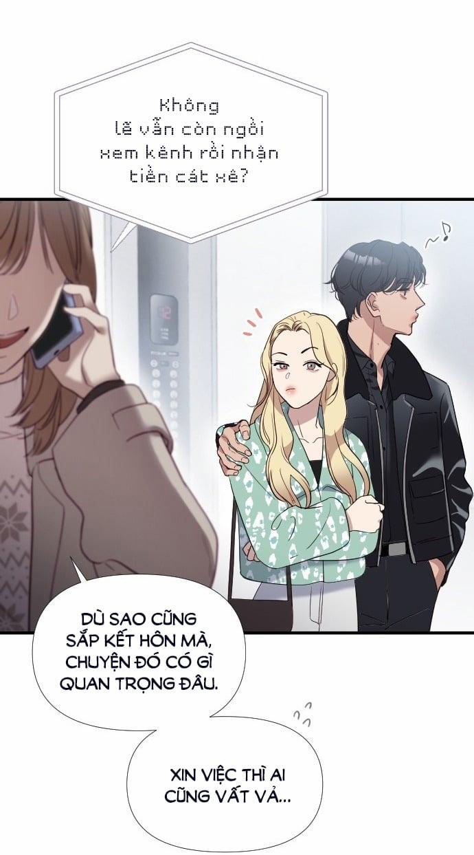 Vị Thần Của Tôi Là Một Kẻ Đầy Dục Vọng 1.1 trang 58