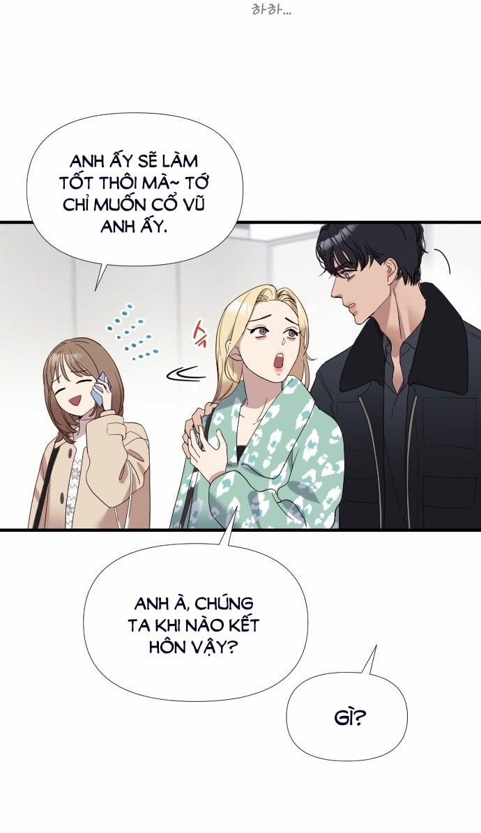 Vị Thần Của Tôi Là Một Kẻ Đầy Dục Vọng 1.1 trang 59