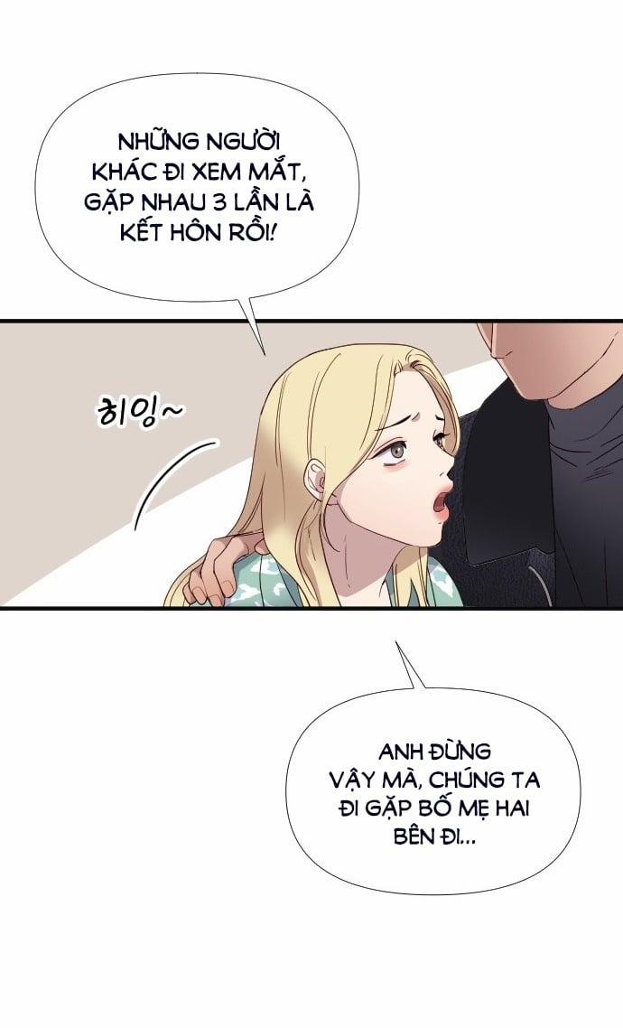 Vị Thần Của Tôi Là Một Kẻ Đầy Dục Vọng 1.1 trang 61