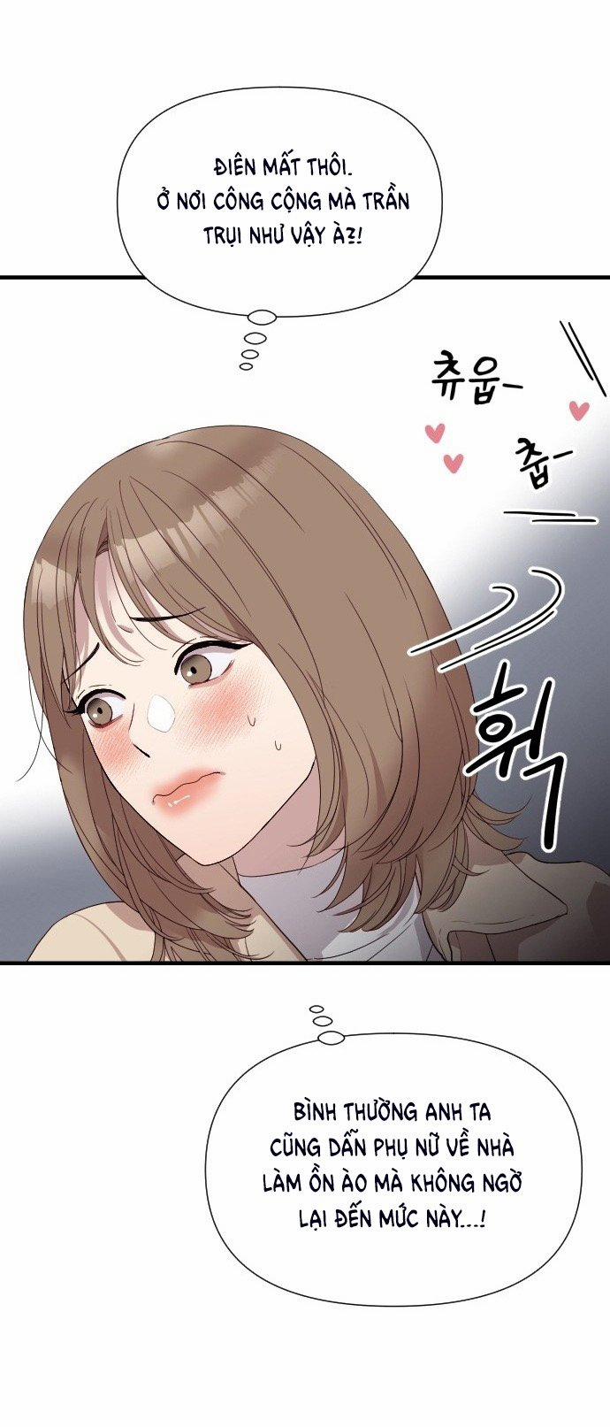 Vị Thần Của Tôi Là Một Kẻ Đầy Dục Vọng 1.1 trang 65