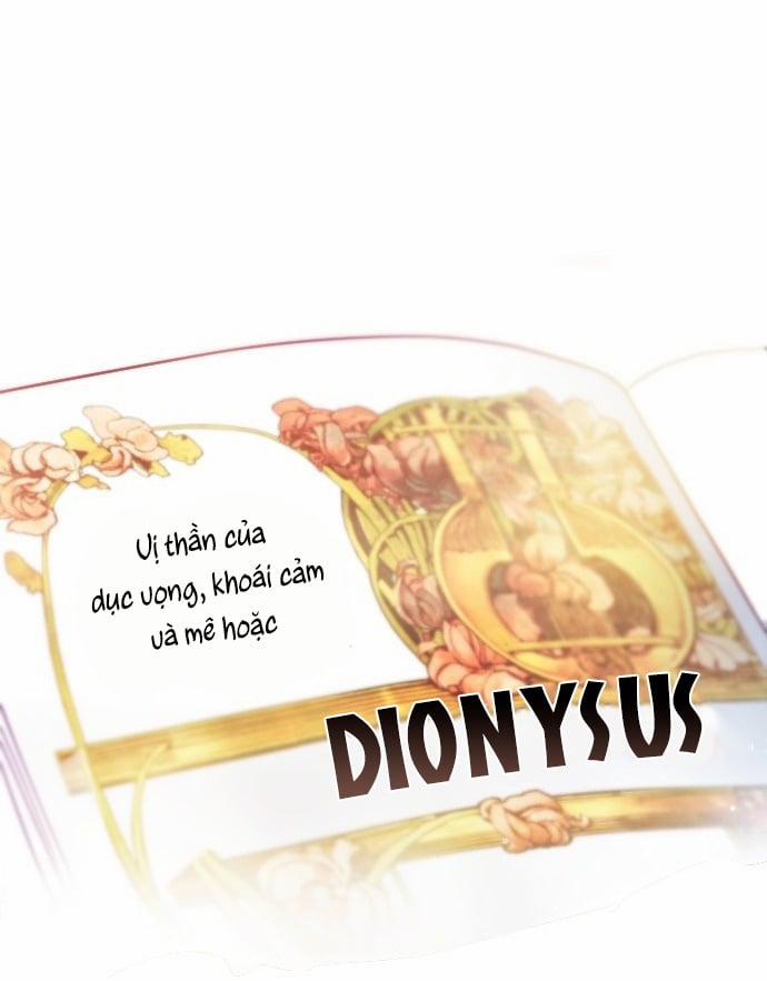 Vị Thần Của Tôi Là Một Kẻ Đầy Dục Vọng 1.1 trang 9