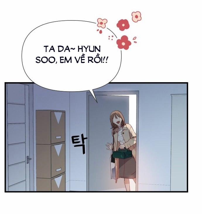 Vị Thần Của Tôi Là Một Kẻ Đầy Dục Vọng 1.2 trang 0