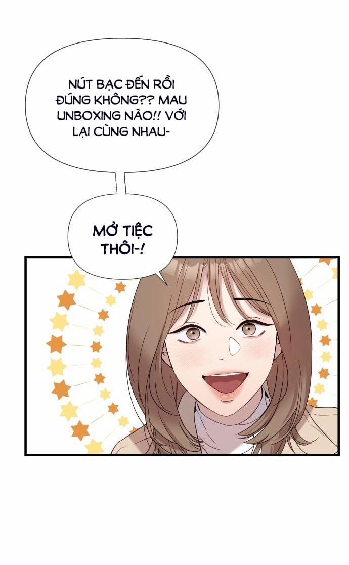 Vị Thần Của Tôi Là Một Kẻ Đầy Dục Vọng 1.2 trang 1