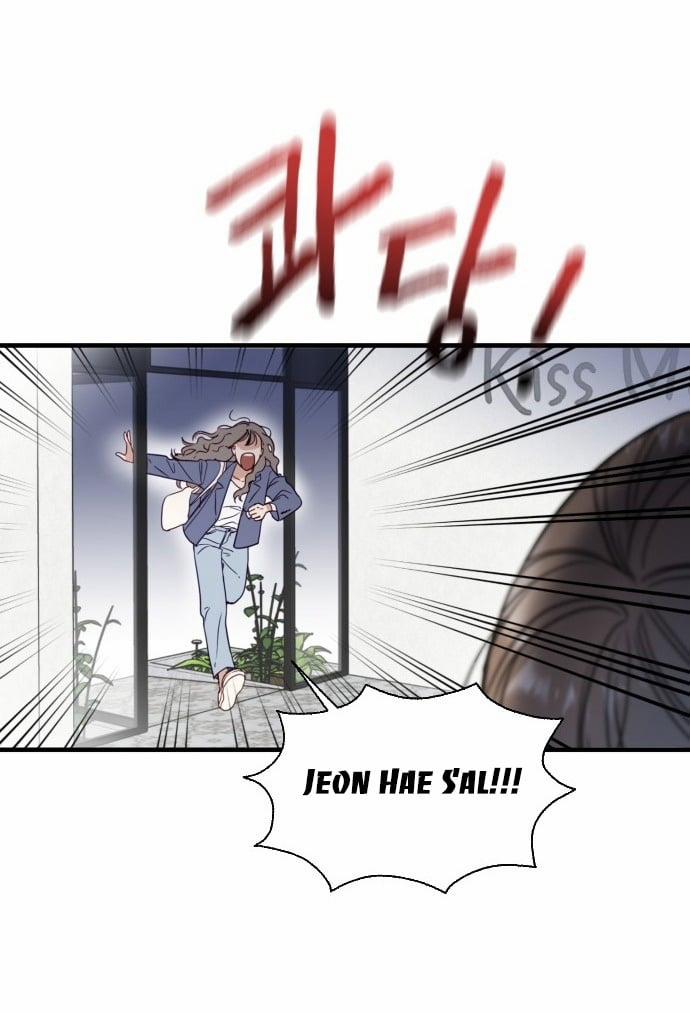 Vị Thần Của Tôi Là Một Kẻ Đầy Dục Vọng 1.2 trang 12