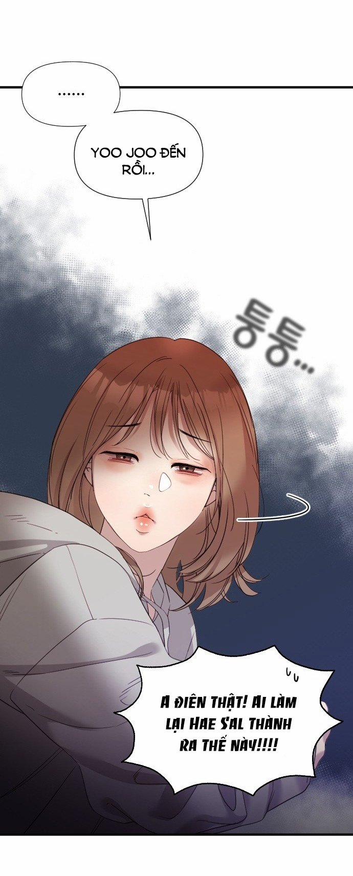 Vị Thần Của Tôi Là Một Kẻ Đầy Dục Vọng 1.2 trang 13