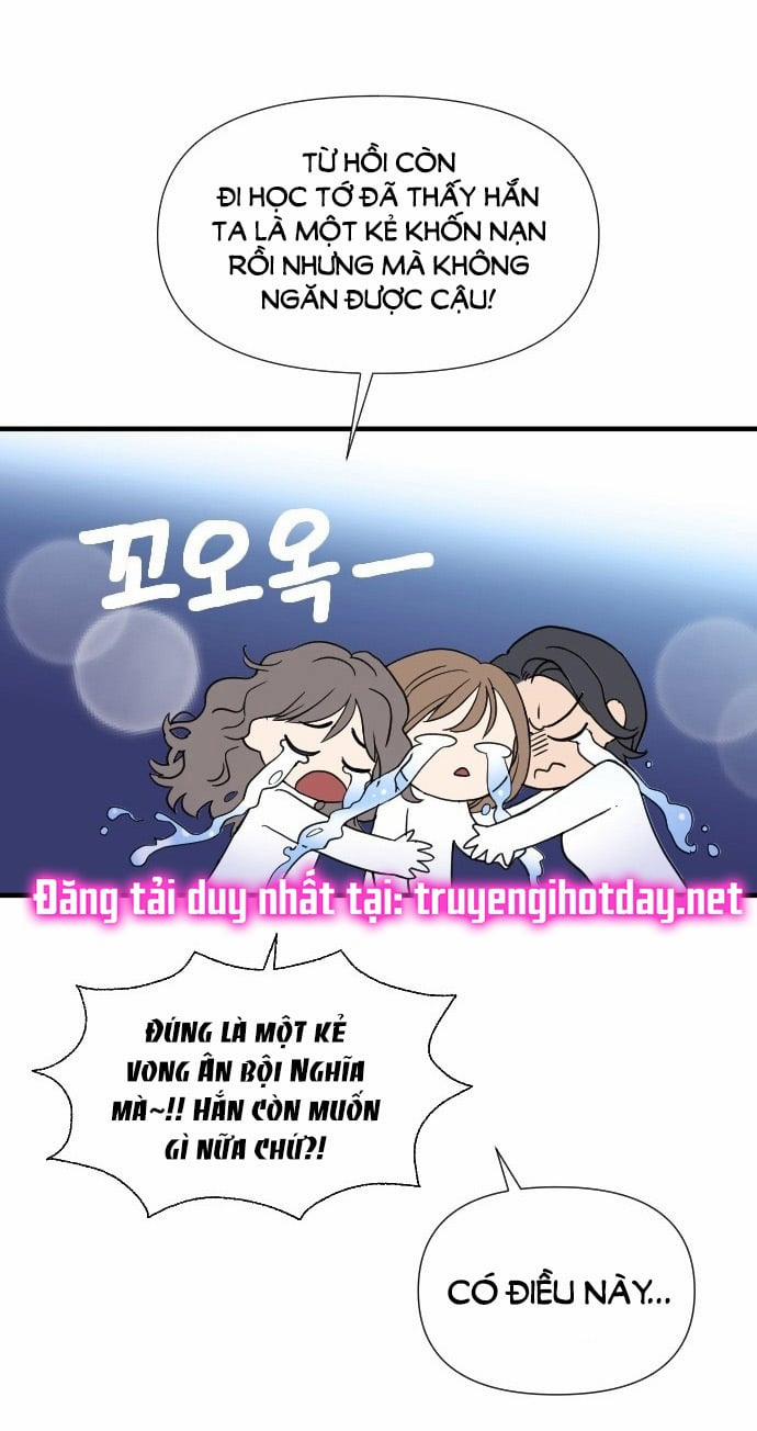 Vị Thần Của Tôi Là Một Kẻ Đầy Dục Vọng 1.2 trang 15