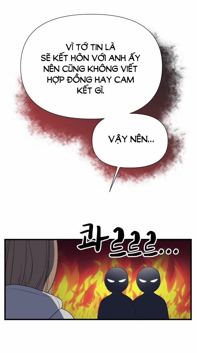 Vị Thần Của Tôi Là Một Kẻ Đầy Dục Vọng 1.2 trang 18