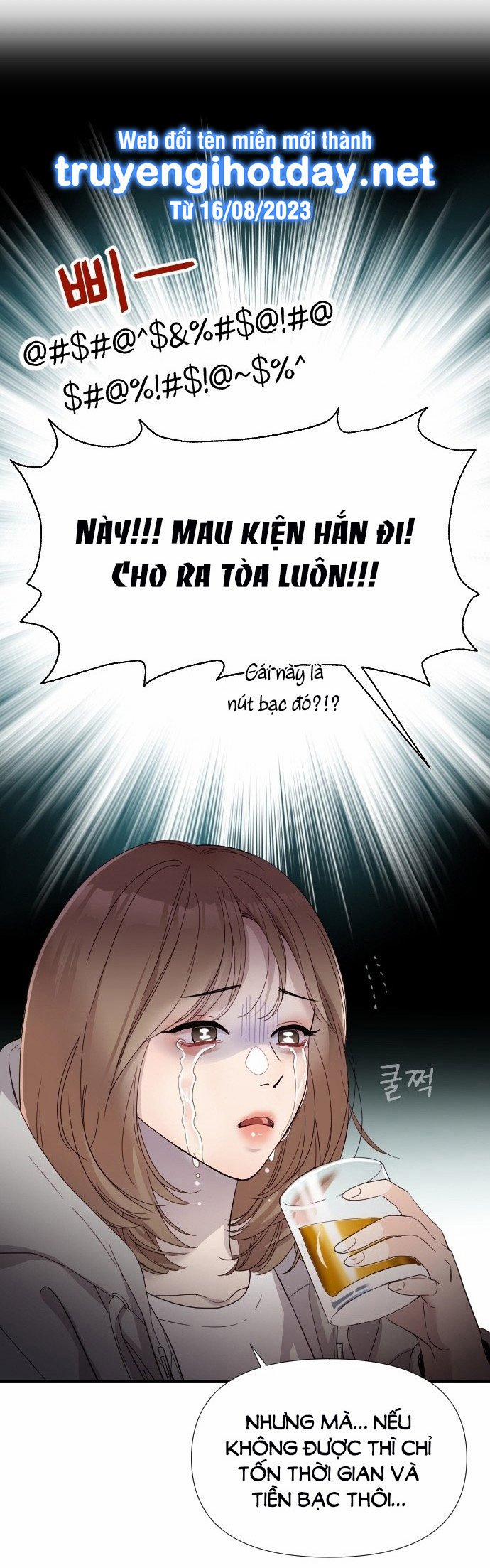 Vị Thần Của Tôi Là Một Kẻ Đầy Dục Vọng 1.2 trang 19