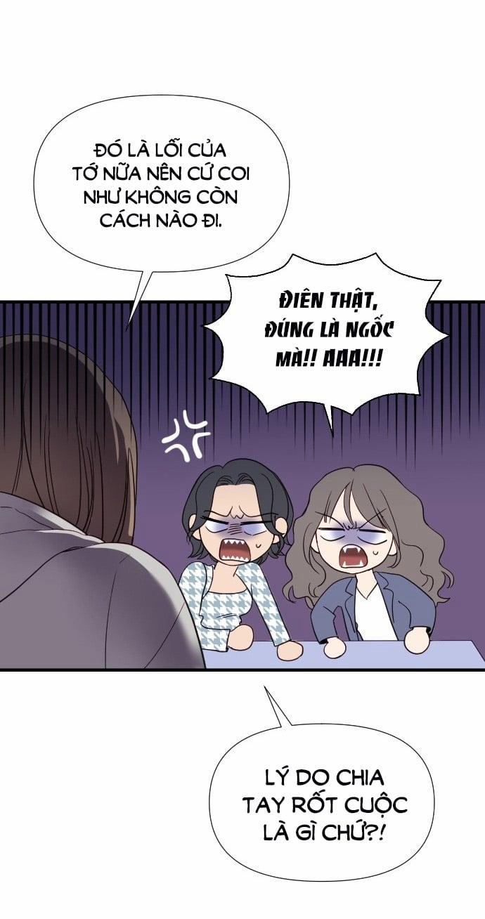 Vị Thần Của Tôi Là Một Kẻ Đầy Dục Vọng 1.2 trang 20