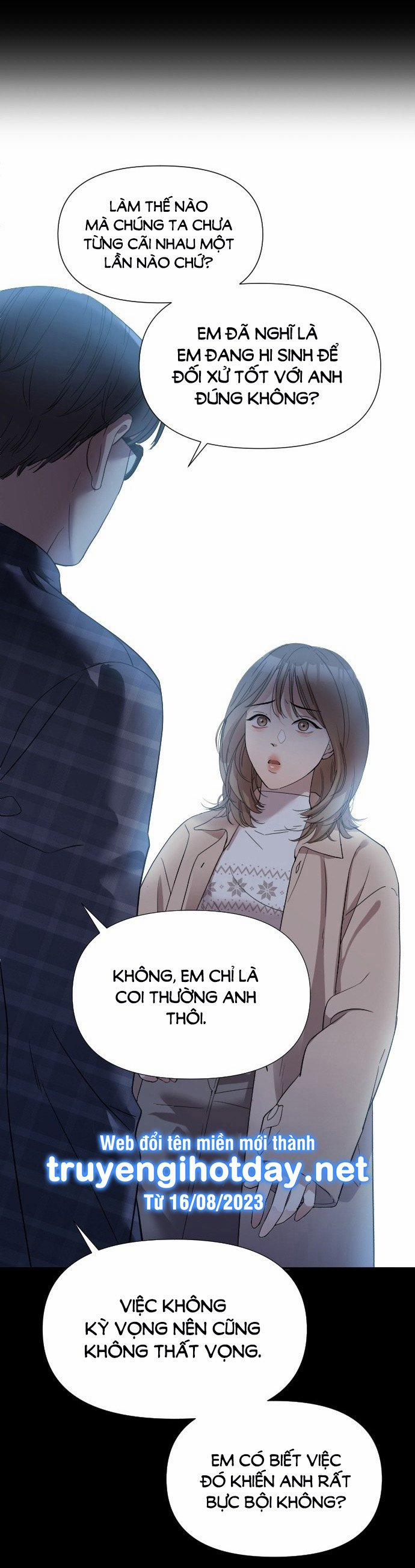 Vị Thần Của Tôi Là Một Kẻ Đầy Dục Vọng 1.2 trang 25